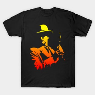 Tex Murphy Pixel Art T-Shirt